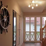 Prázdninový dům Kapitaenshaus In By Interhome Glowe
