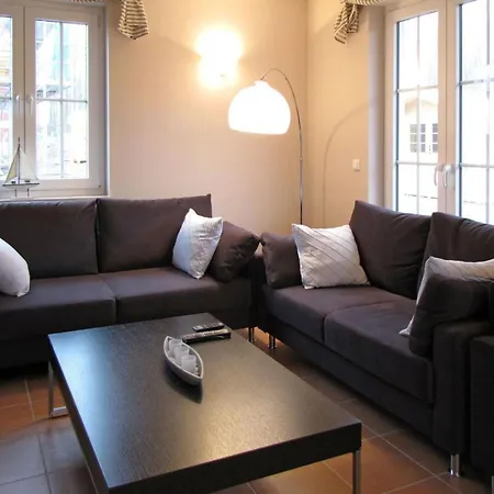 Kapitaenshaus In By Interhome Casa vacanze