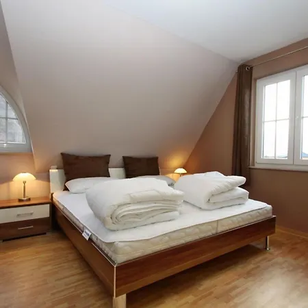 Casa vacanze Kapitaenshaus In By Interhome Glowe