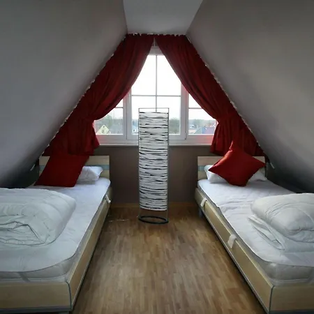 Kapitaenshaus In By Interhome *