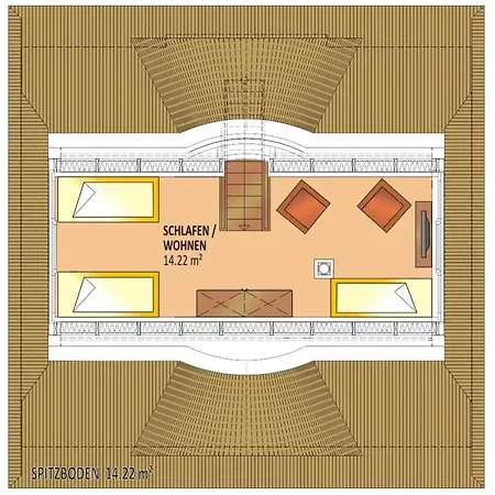 Kapitaenshaus In By Interhome Feriehus