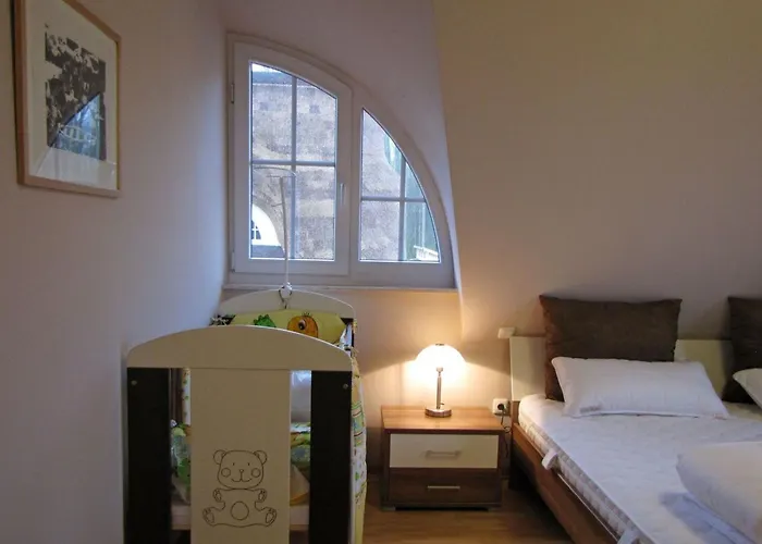 Дом отдыха Kapitaenshaus In By Interhome